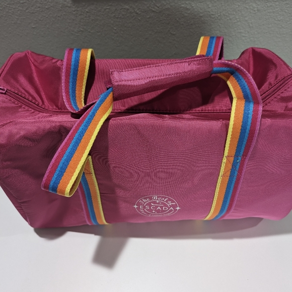 Escada duffle bag - Picture 4 of 8